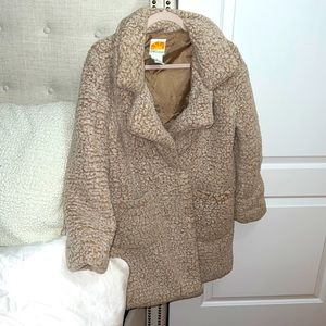 Teddy Coat